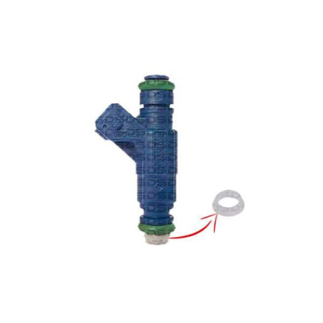 INYECCION PARTES - KIT 4 ARANDELAS INYECTOR BOSCH CITROEN PEUG GM FOR - INYECCION PARTES - KIT 4 ARANDELAS INYECTOR BOSCH CITROEN PEUG GM FOR -