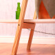 Estantería triangular MADERA