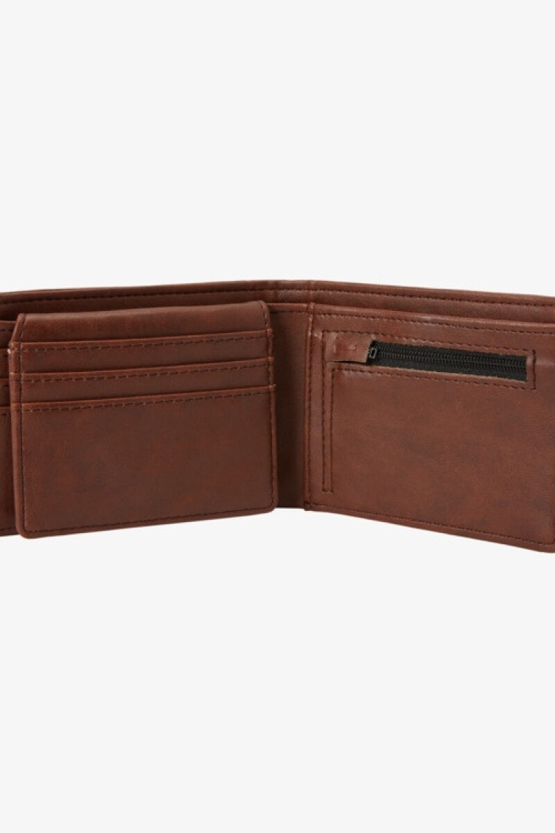 BILLETERA DIMENSION H-marron