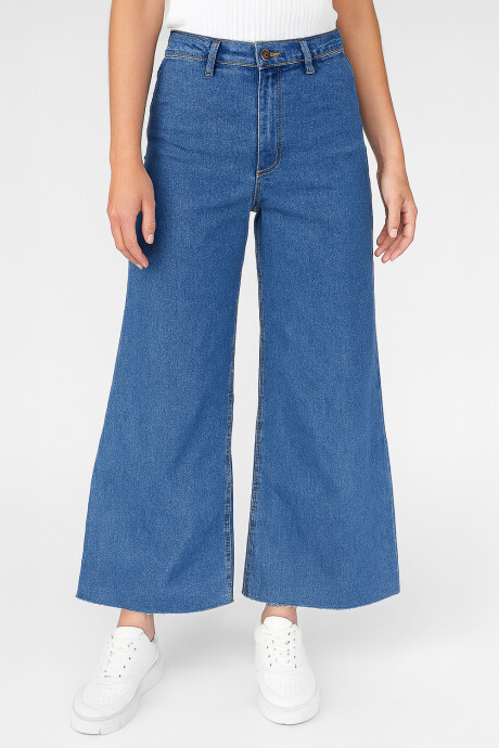 Pantalon Balton Azul