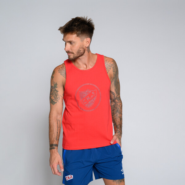 Musculosa Club Nacional Licencias Hombre 04w