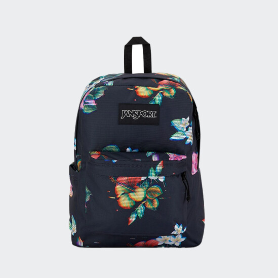 Mochila Jansport Superbreak Dry Brush Negro