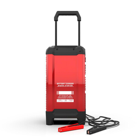 CARGADOR BATERIA - DHP250 PROFESIONAL CARRO ARRANQUE 12/24V 10-50AMP WESTON CARGADOR BATERIA - DHP250 PROFESIONAL CARRO ARRANQUE 12/24V 10-50AMP WESTON