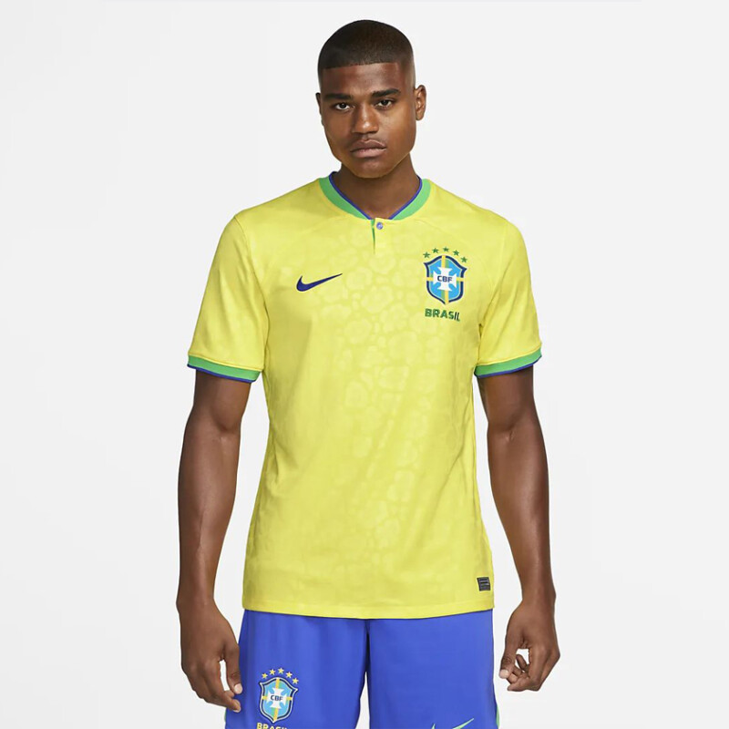 Camiseta Nike Brazil 2022/23 Stadium Camiseta Nike Brazil 2022/23 Stadium