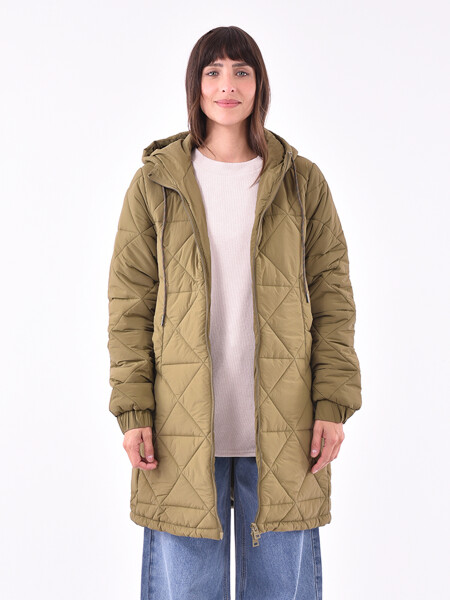 CAMPERA MAITE OLIVA
