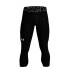 Calza de Hombre UNDER ARMOUR Heatgear Compression Negro