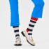 Happy Socks Medias - White Stripes Happy Socks Medias - White Stripes