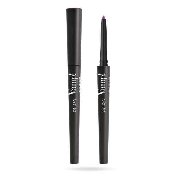 Pupa Vamp! Delinador 2en1 Irreverent Violet 104 Pupa Vamp! Delinador 2en1 Irreverent Violet 104