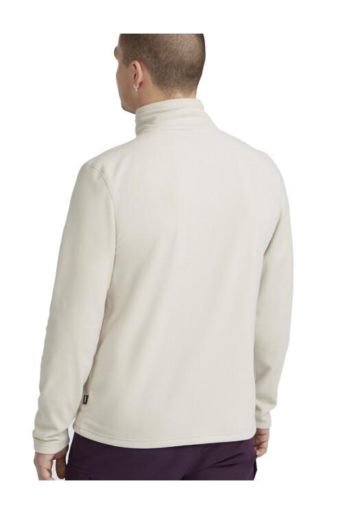 Buzo Jack's Polartec Blanco