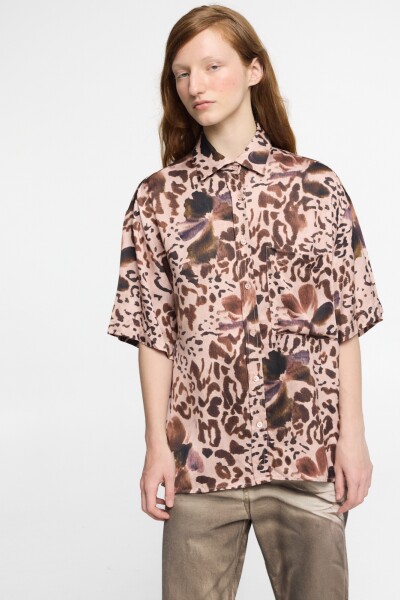 CAMISA Rosa