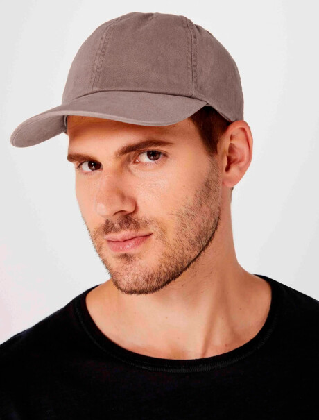 GORRO UNISSEX GRIS