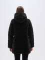 Campera Merele Negro