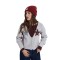 CARDIGAN FEFA XS/L BEIGE MEL