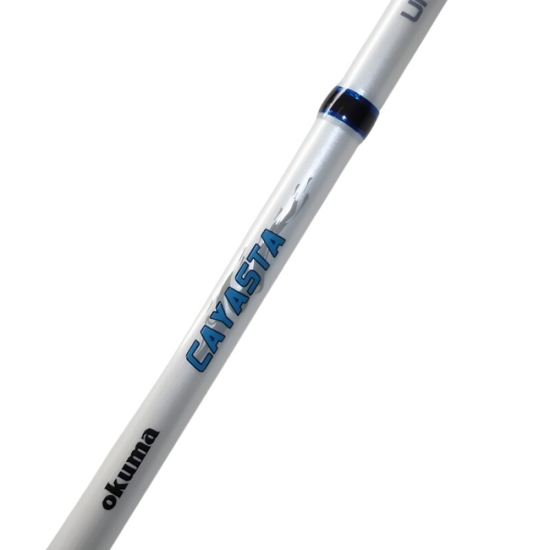 Caña De Pesca Okuma Cayasta 2,10 Mtrs 1 Tr Caña De Pesca Okuma Cayasta 2,10 Mtrs 1 Tr