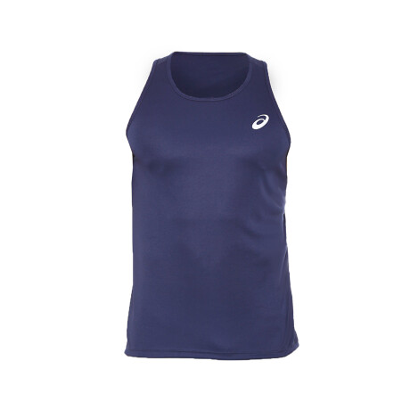 MUSCULOSA ASICS CORE RUNNING PES TANK Navy