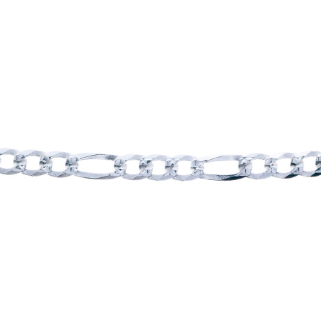 Cadena de plata 925, FIGARO. Cadena de plata 925, FIGARO.