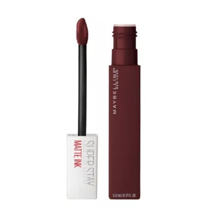 Labial líquido matte Ink Maybelline Composer 112