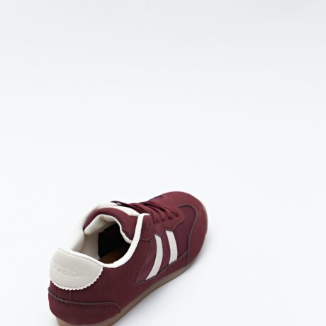 ZAPATILLA TANTI Bordó