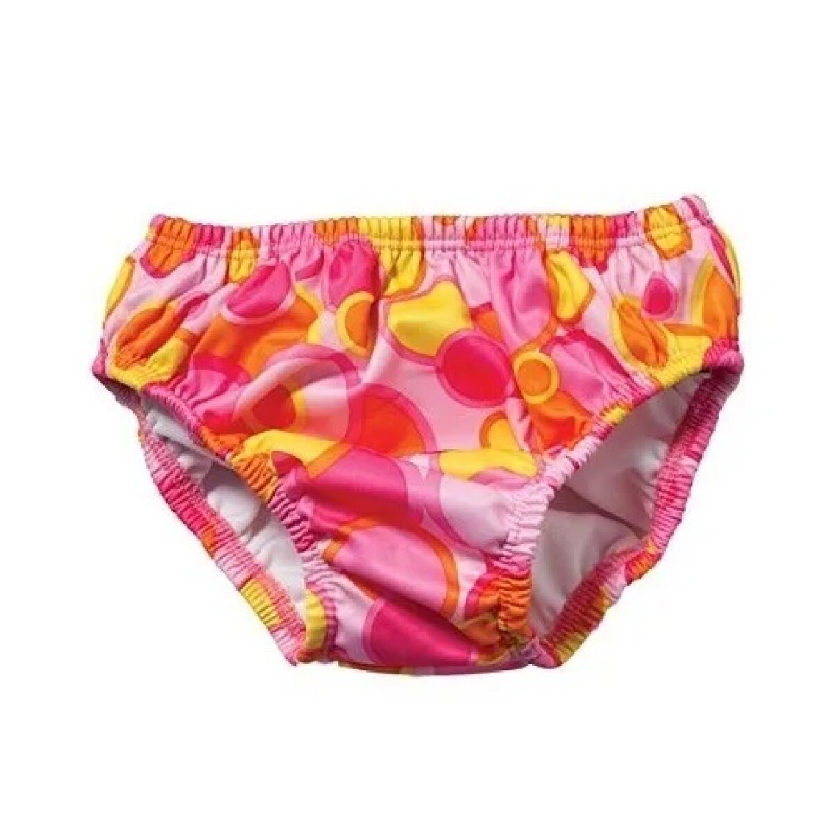 Swim Diaper Pink Bubble Xl 13-15k Finis 52001427707 