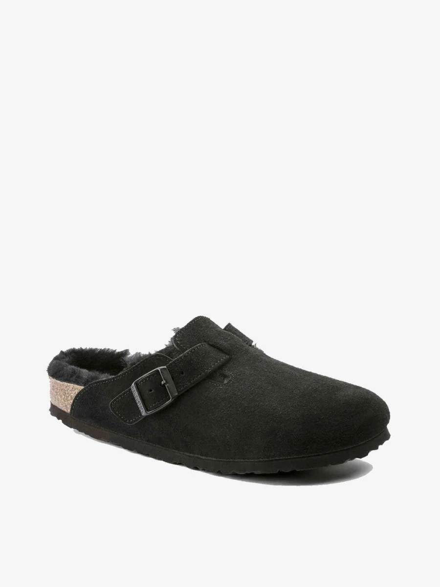 BOSTON VL SHEARLING BLACK 