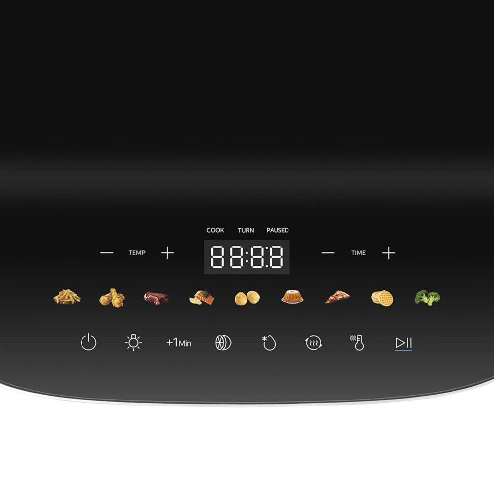 FREIDORA SIN ACEITE 12-LITROS MIDEA MF-CY120K