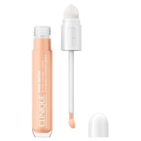 Corrector de Ojeras Clinique Even Better All-Over Concealer + Eraser CN 6ml Corrector de Ojeras Clinique Even Better All-Over Concealer + Eraser CN 6ml