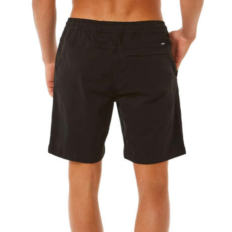 Bermuda Rip Curl Classic Surf Volley Negro