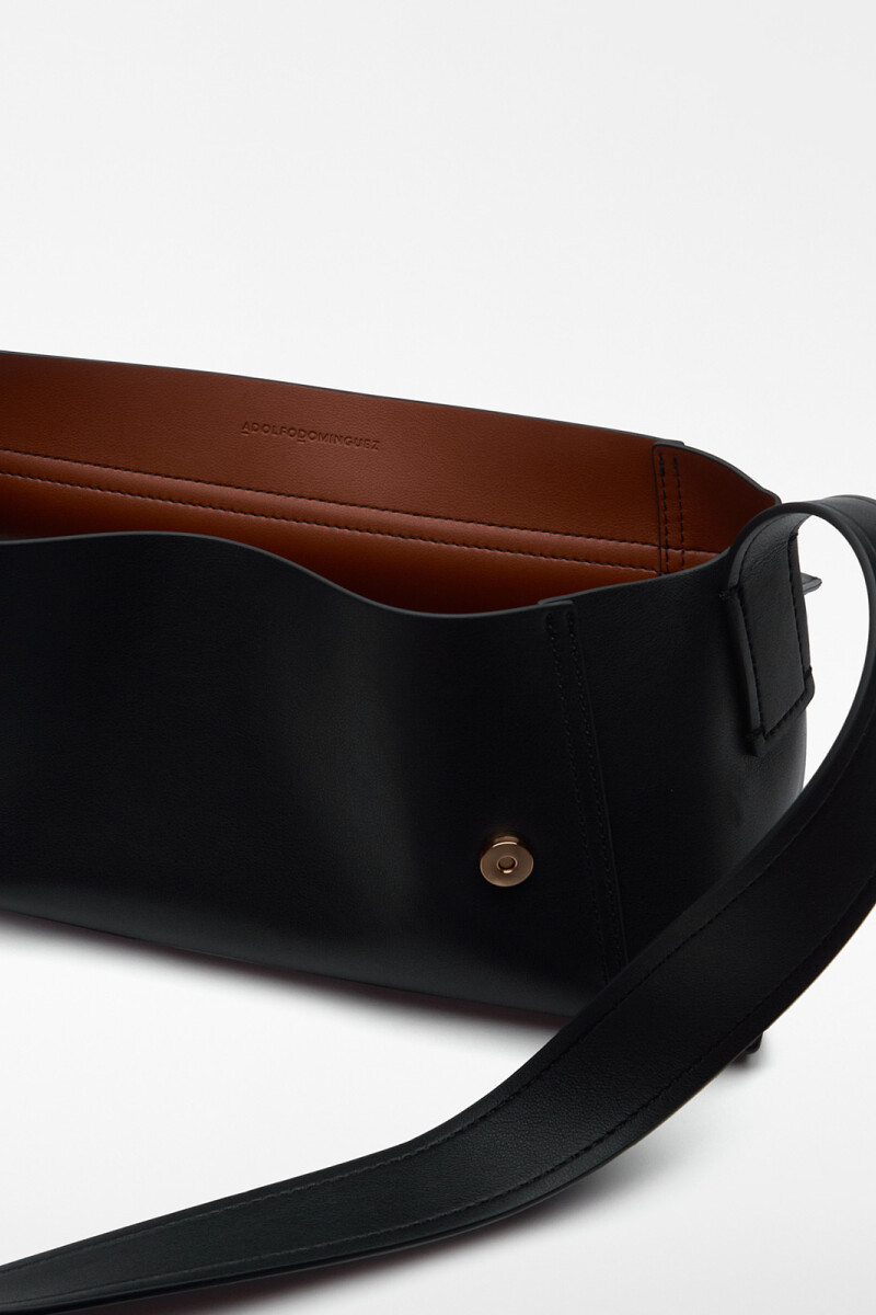 BOLSO DE HOMBRO Negro