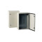 Tableros chapa IP66 con bandeja 300x400x200 mm