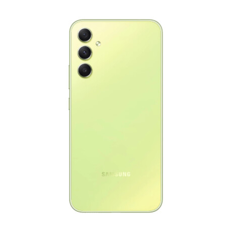 Smartphone Samsung A34 128GB Light Green