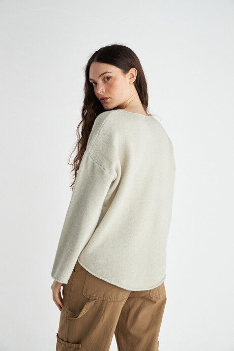 Sweater Selene Crema