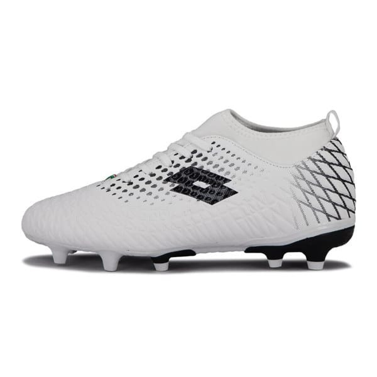 Champion Lotto Futbol Hombre Sibari Md FG Blanco/Negro - S/C 