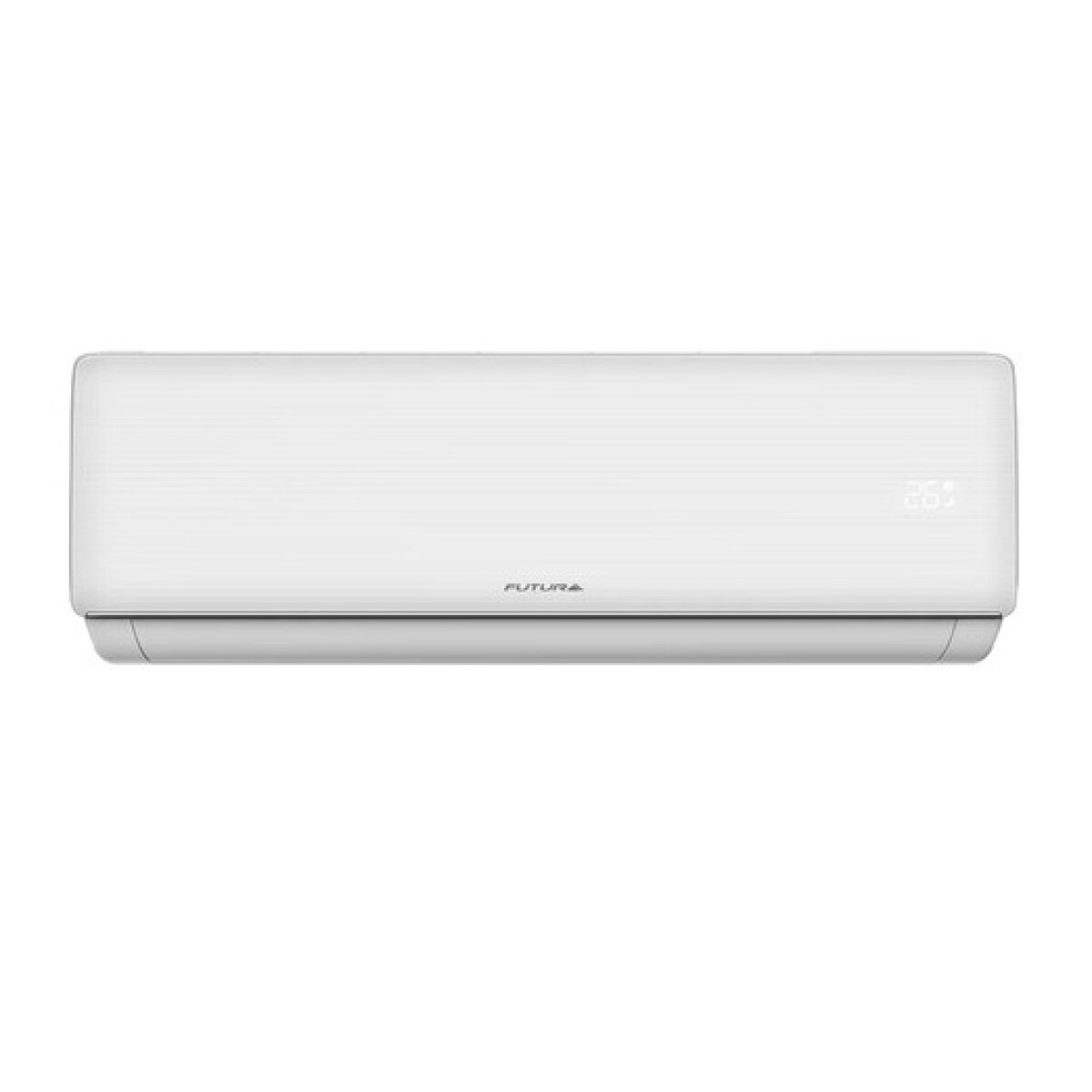 Aire Acondicionado Futura 9000 Btu Gas Ecologico Frio/calor 