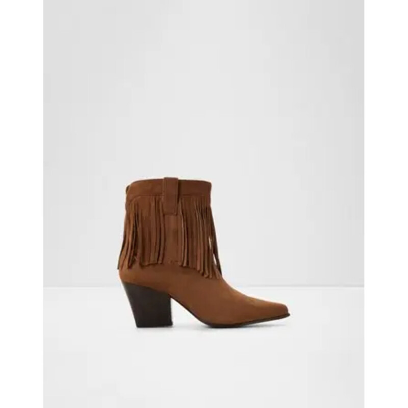JOLLENE DARK BROWN LEATHER DARK BROWN