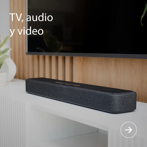 Tv, Audio y Video