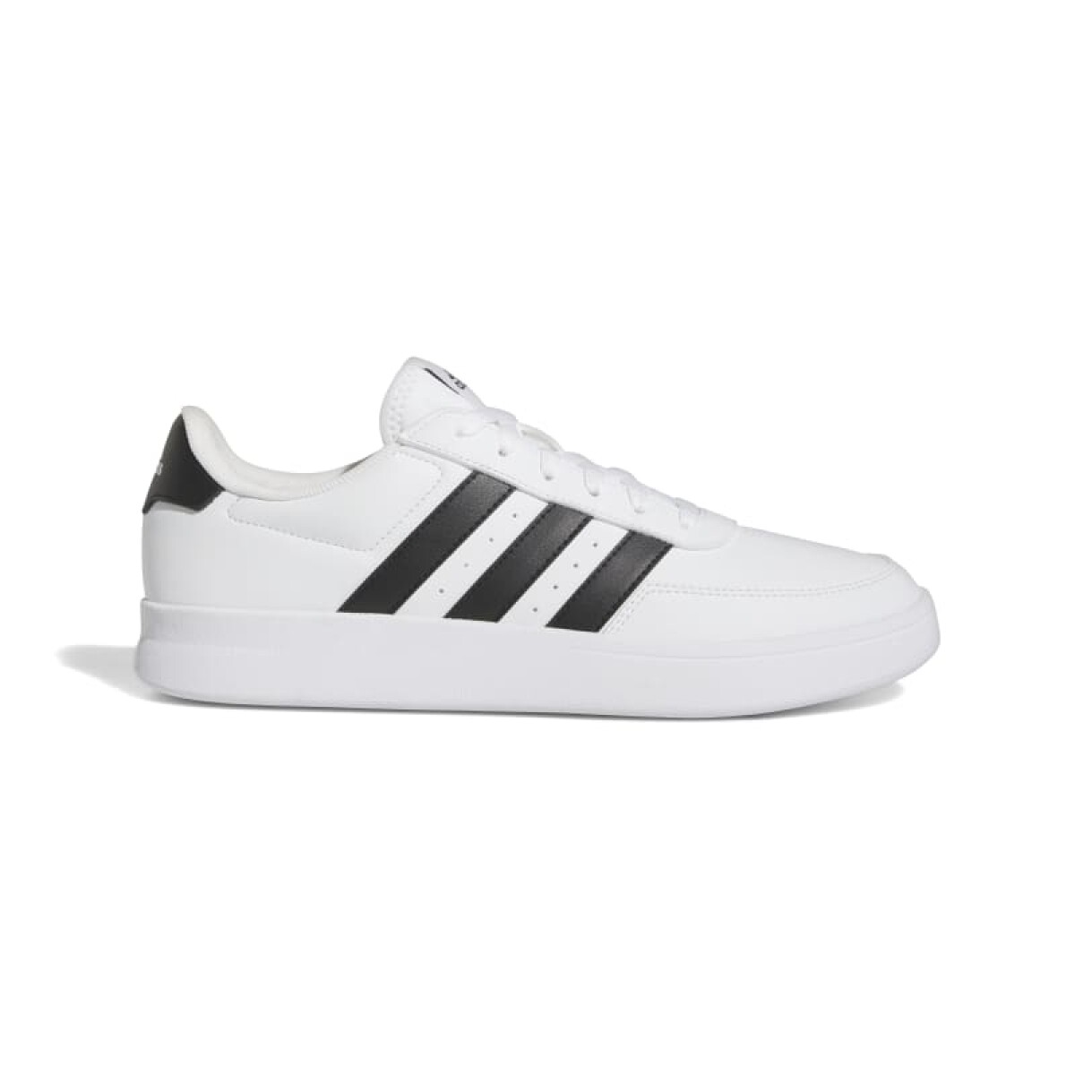 Championes Adidas Breaknet 2.0 de Hombre - HP9426 - Blanco-negro 