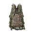 Mochila Táctica Doble Militar Molle 40 Lts Camping Mochilero Mochila Táctica Doble Militar Molle 40 Lts Camping Mochilero