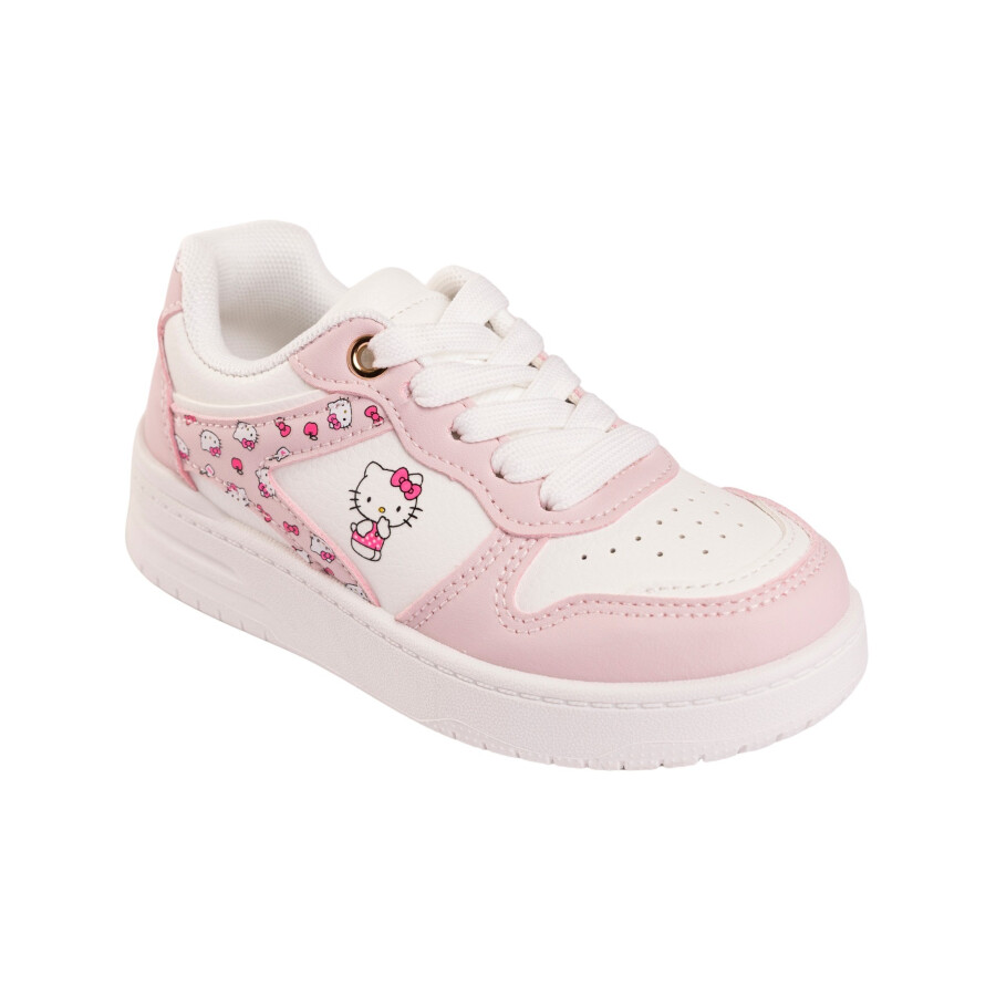 HELLO KITTY CASUAL PINK