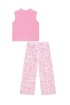 Conjunto Blusa Rosa y Pantalón Conjunto Blusa Rosa y Pantalón