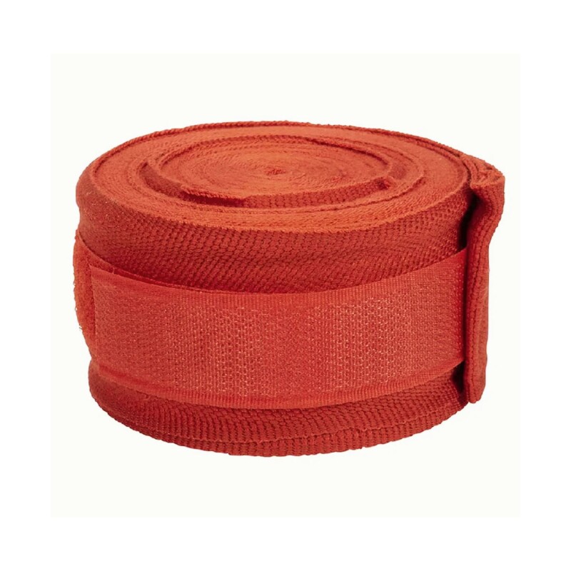 Par De Vendas De Boxeo Pro Everlast 4.6 M X 5 Cm Rojo