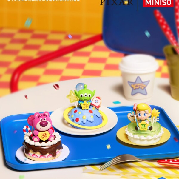 Caja Sorpresa Toy Story Caja Sorpresa Toy Story