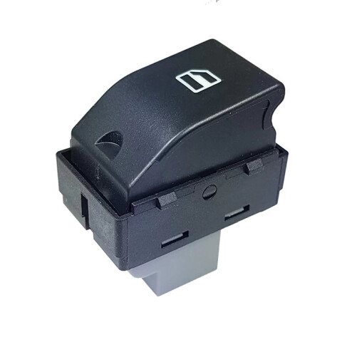 TECLA LEVANTA CRISTAL IZQUIERDA DOBLE GOL G5 / FOX / POLO Tecla Levanta Cristal Izquierda Doble Gol G5 / Fox / Polo