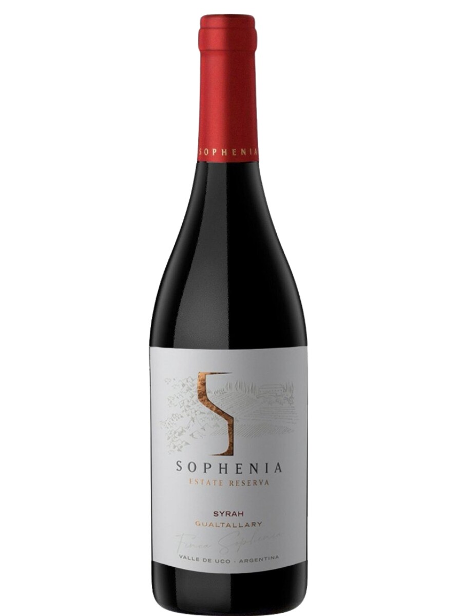 Finca Sophenia Estate Reserva Syrah 