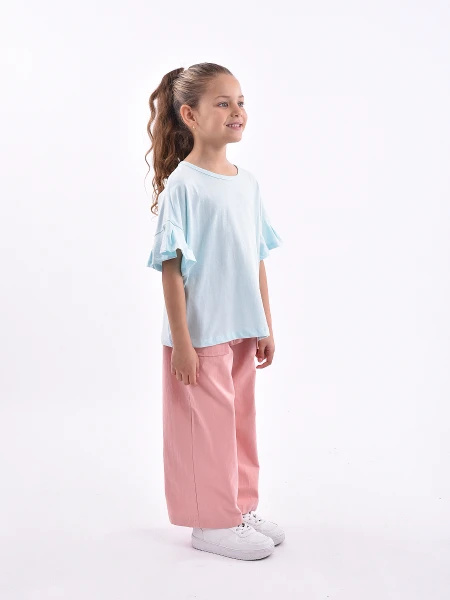 REMERA ROMI AQUA