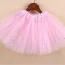 TUTU 30 cm con Brillos y Luz Rosa