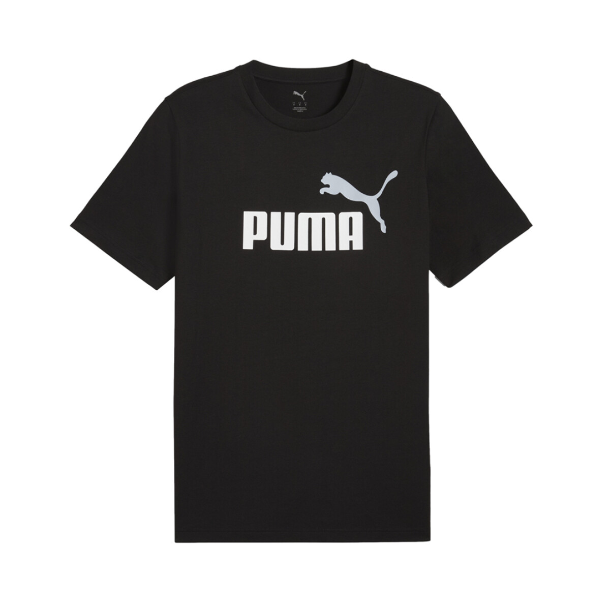 REMERA ESS 2 COLOR LOGO TEE - PUMA 