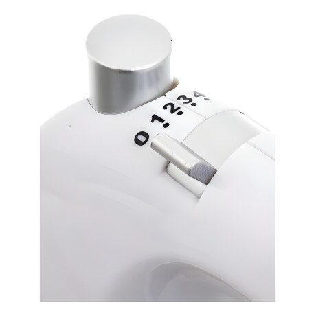 Batidora con bowl Cuori Tosca 200W con 5 velocidades amasadores de acero inoxidable para batir y mezclar masas Batidora con bowl Cuori Tosca 200W con 5 velocidades amasadores de acero inoxidable para batir y mezclar masas