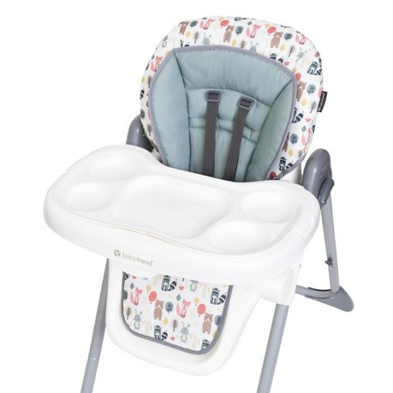 Silla De Comer Babytrend Animales Del Bosque Silla De Comer Babytrend Animales Del Bosque