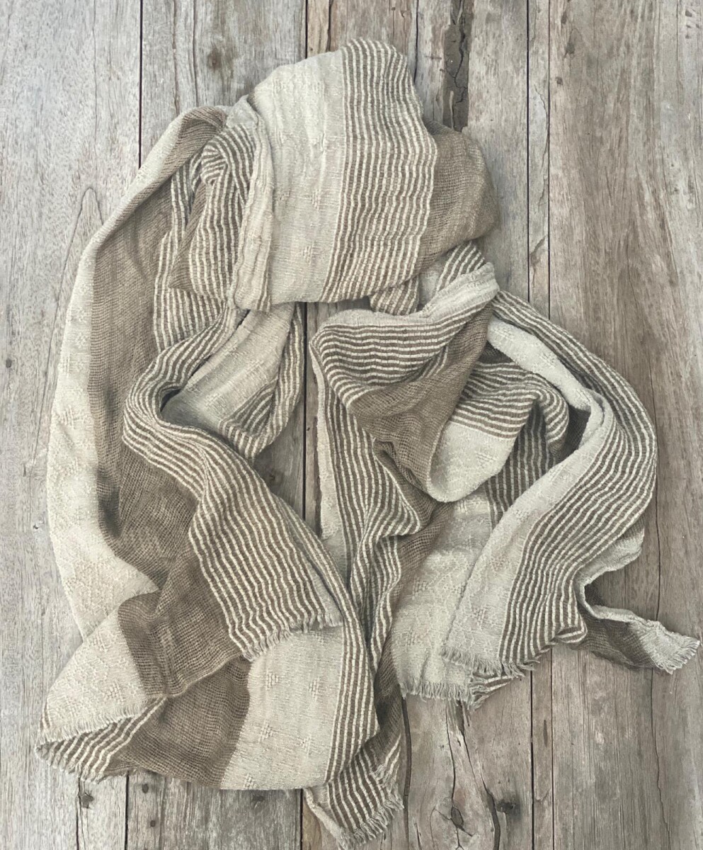 PASHMINA KOS - BEIGE 