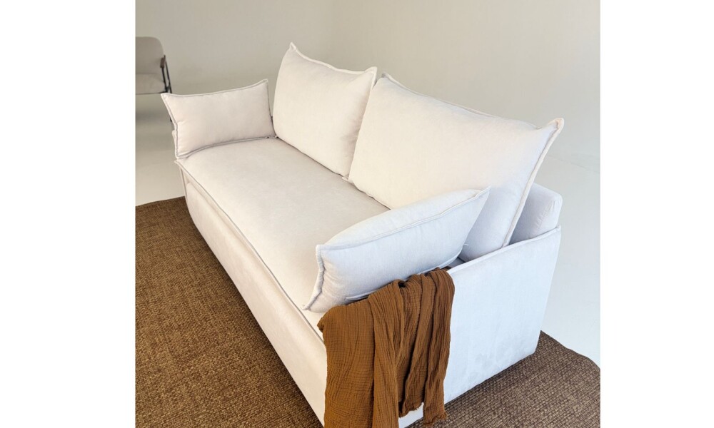 Sofa 3 cps ODIN en Tela Sofa 3 cps ODIN en Tela